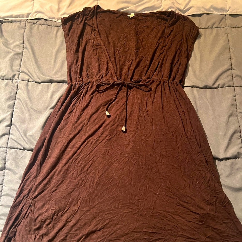Swimsuit coverup